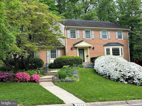 6324 LENOX ROAD, BETHESDA, MD 20817