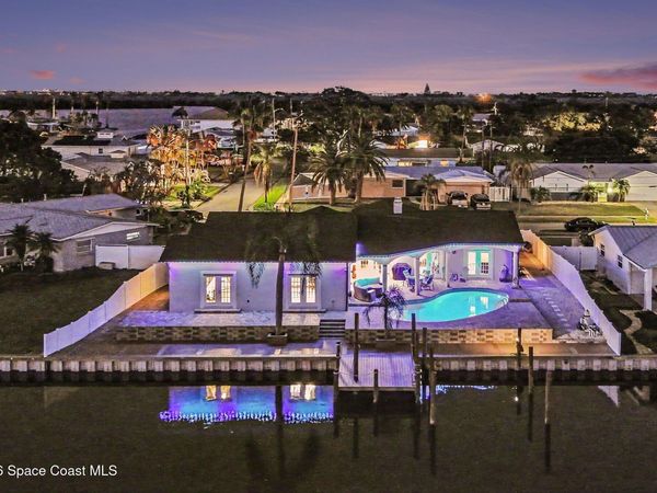 1165 Molaki Drive, Merritt Island, FL 32953