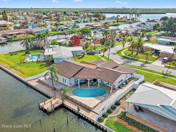 1165 Molaki Drive, Merritt Island, FL 32953