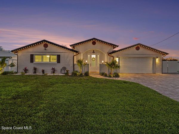 1165 Molaki Drive , Merritt Island, FL 32953