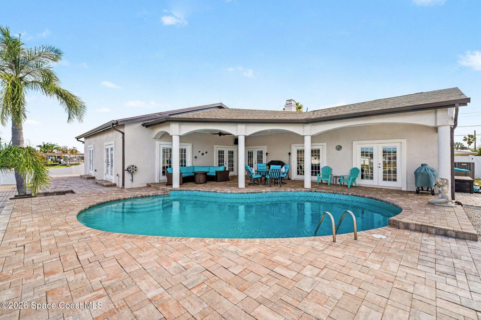 1165 Molaki Drive , Merritt Island, FL 32953 Photo