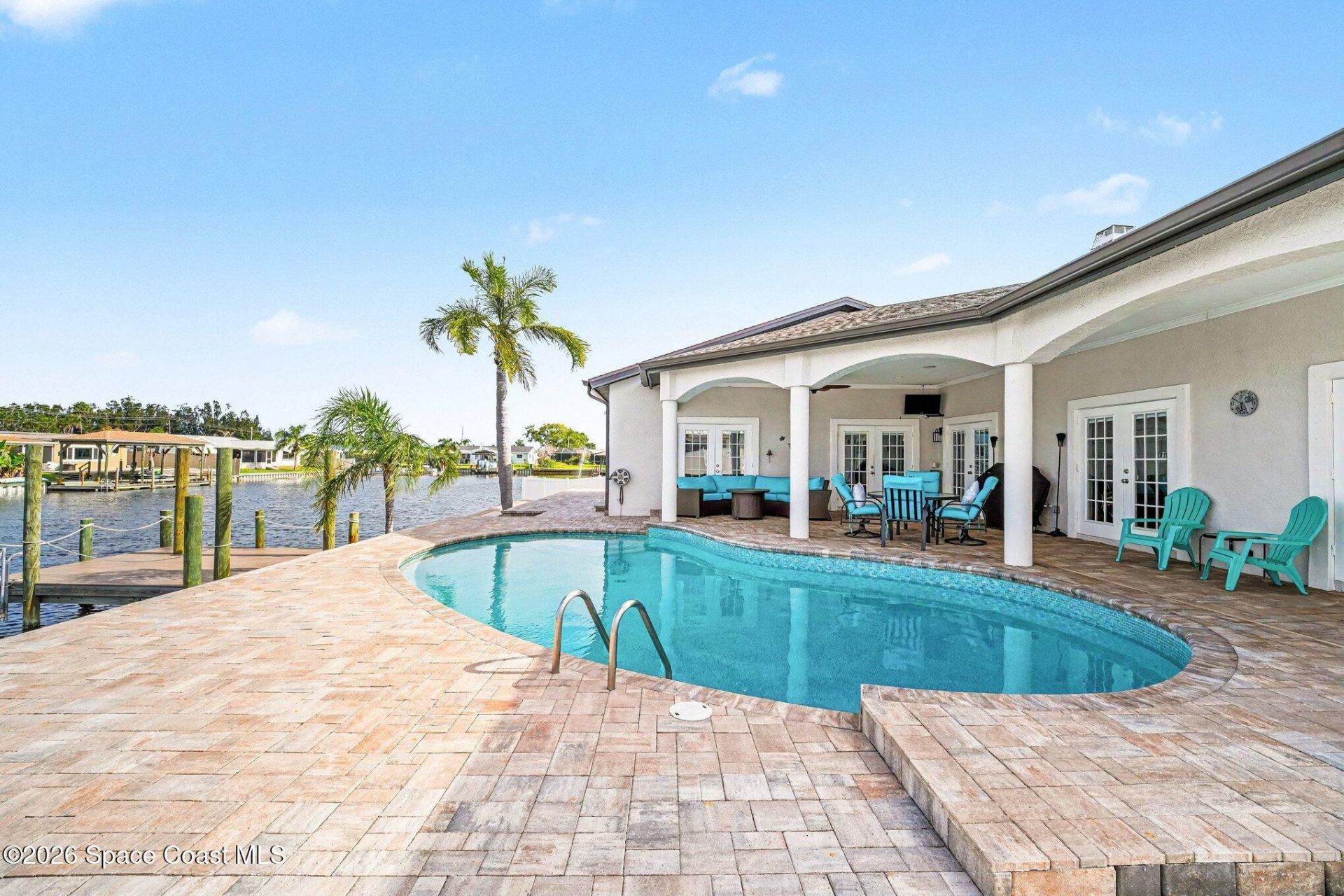 1165 Molaki Drive , Merritt Island, FL 32953 Photo