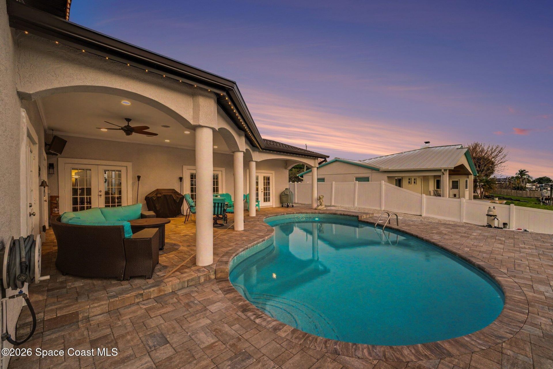 1165 Molaki Drive , Merritt Island, FL 32953 Photo