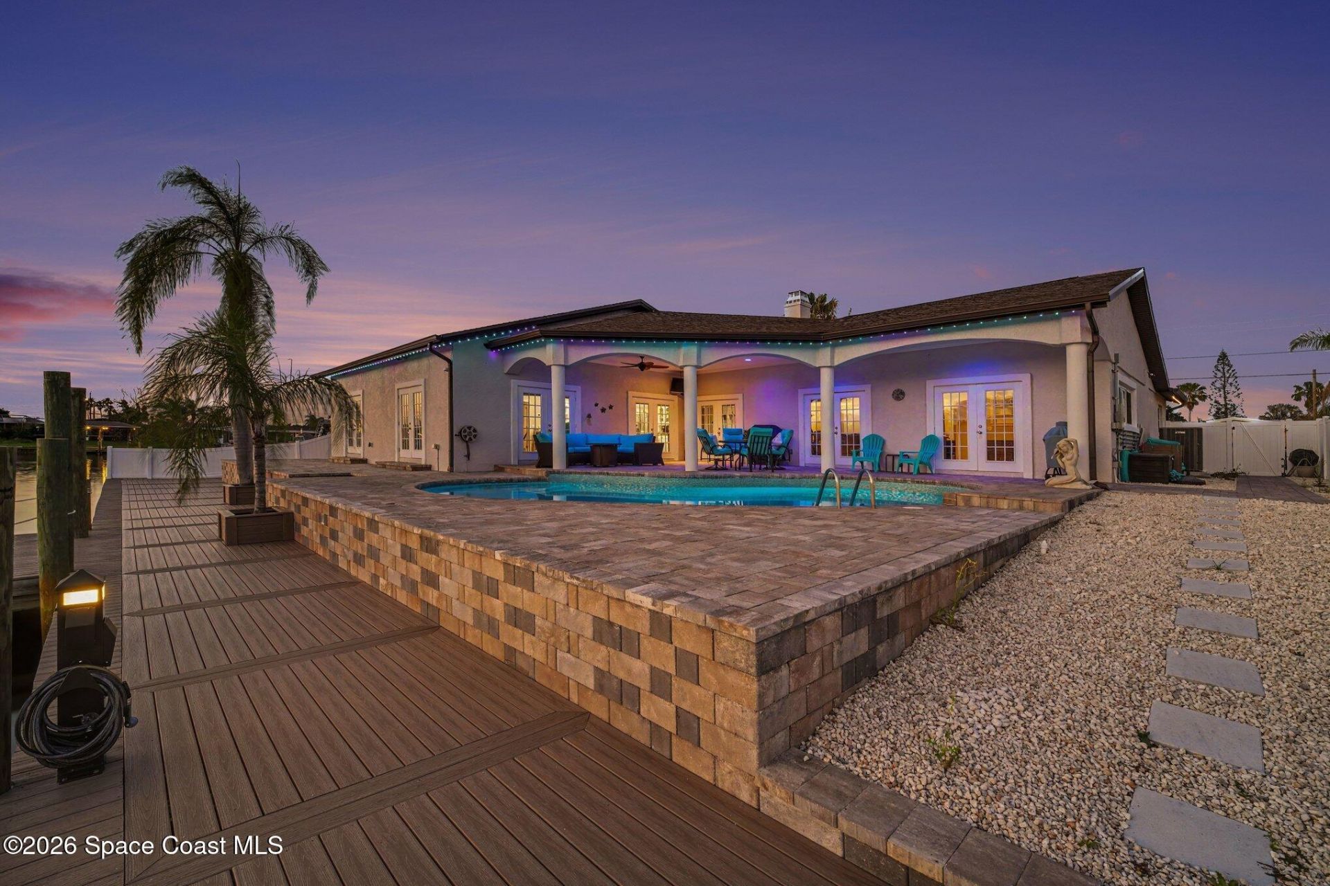 1165 Molaki Drive , Merritt Island, FL 32953 Photo