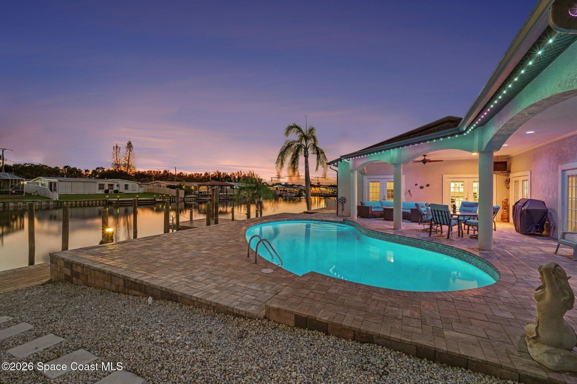 1165 Molaki Drive , Merritt Island, FL 32953 Photo
