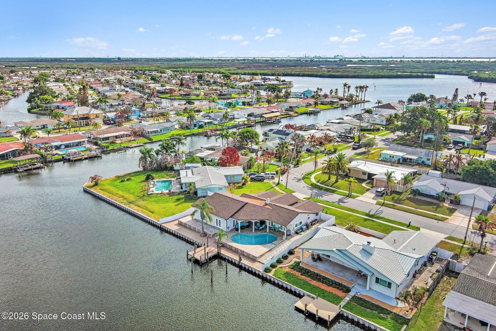 1165 Molaki Drive , Merritt Island, FL 32953 Photo