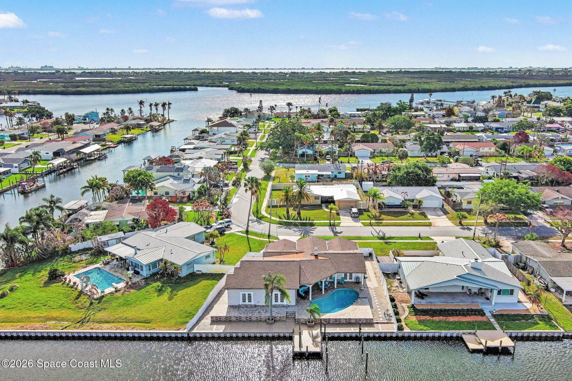 1165 Molaki Drive , Merritt Island, FL 32953 Photo