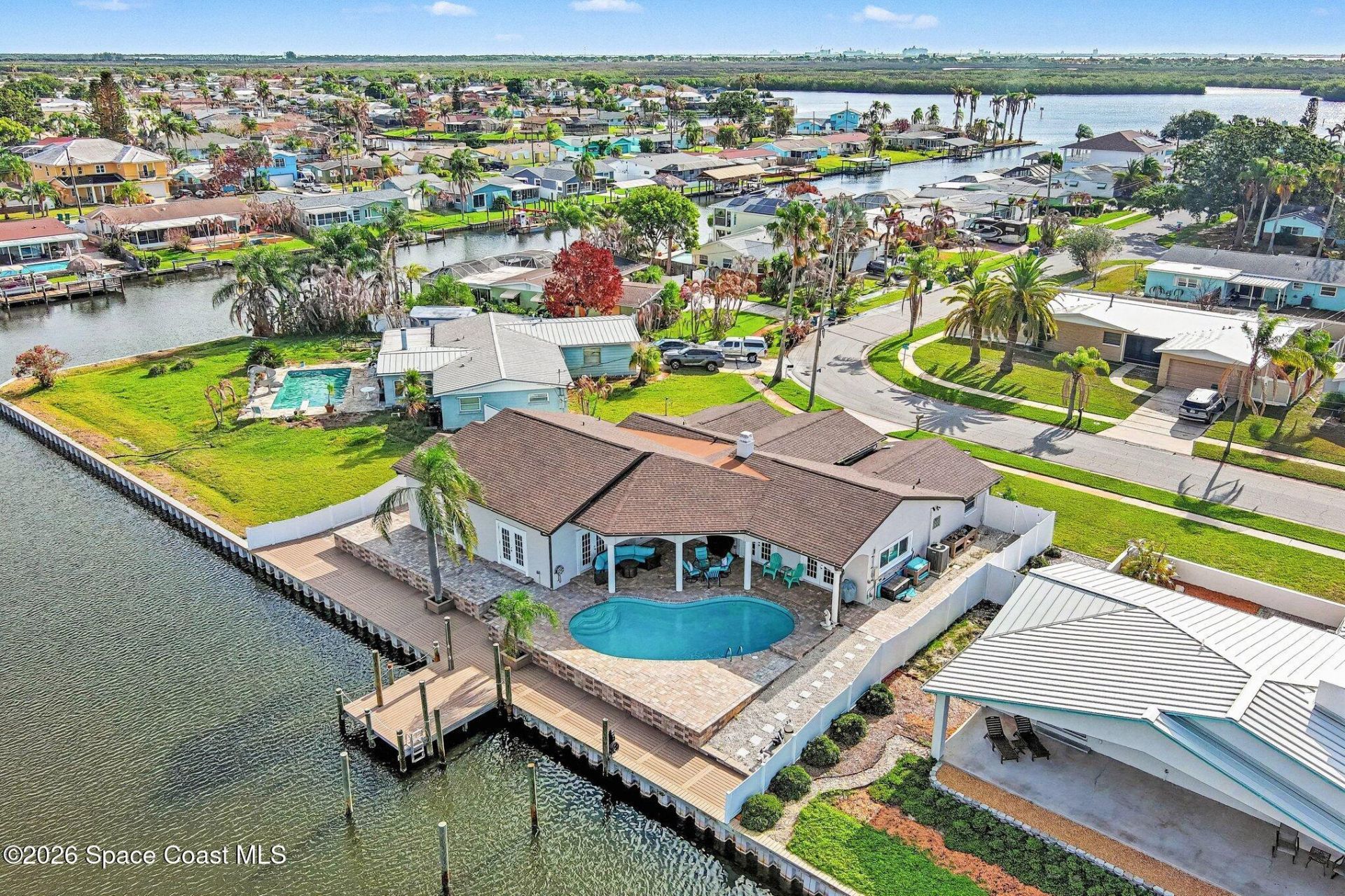 1165 Molaki Drive , Merritt Island, FL 32953 Photo