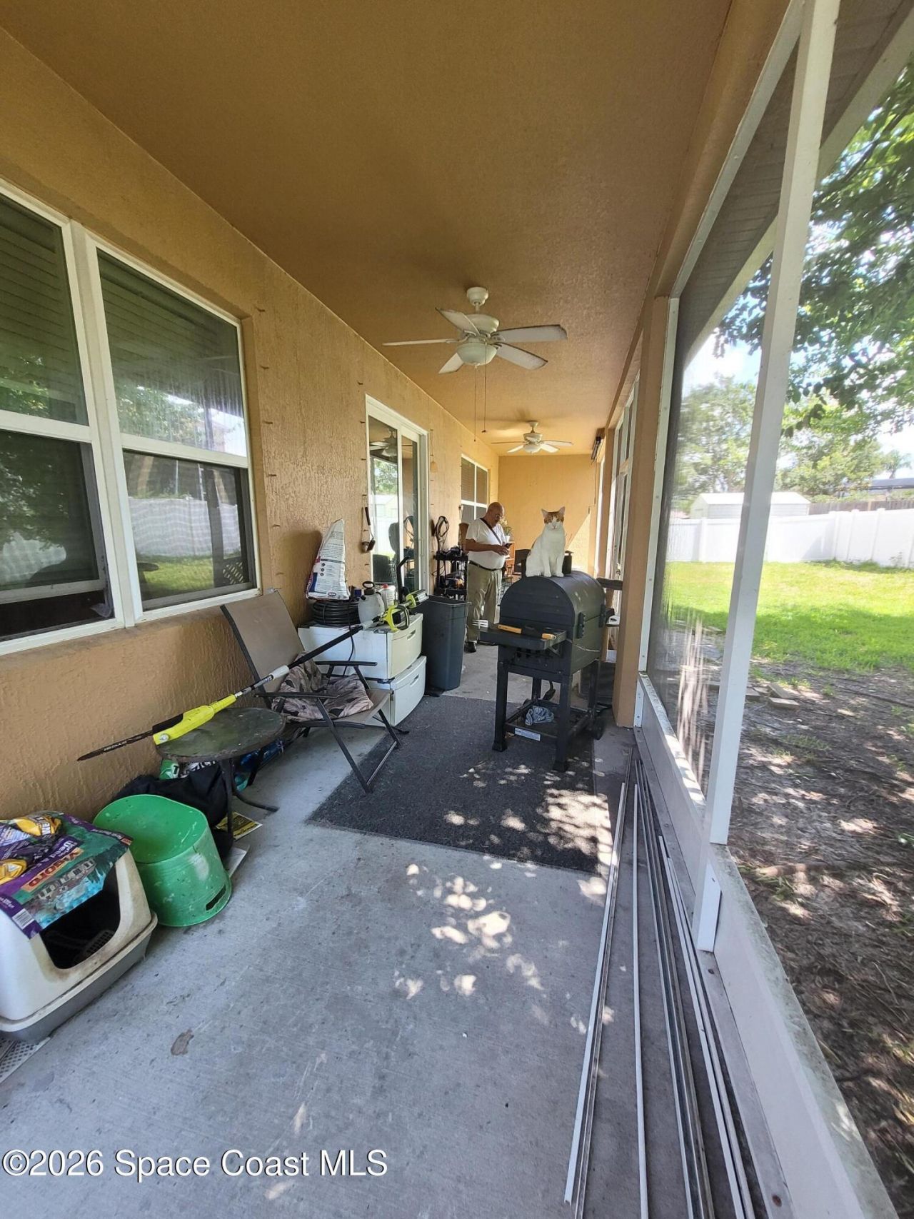 557 L M Davey Lane, Titusville, FL 32780 Photo