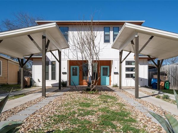 4702 Leslie Ave, Unit A, Austin, TX 78721