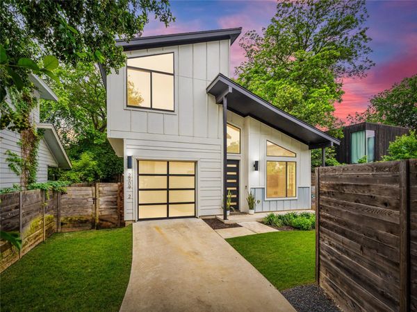 2909 E 3rd ST, Unit 2, Austin, TX 78702