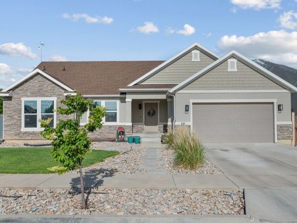 441 S 2320 E, Spanish Fork, UT 84660