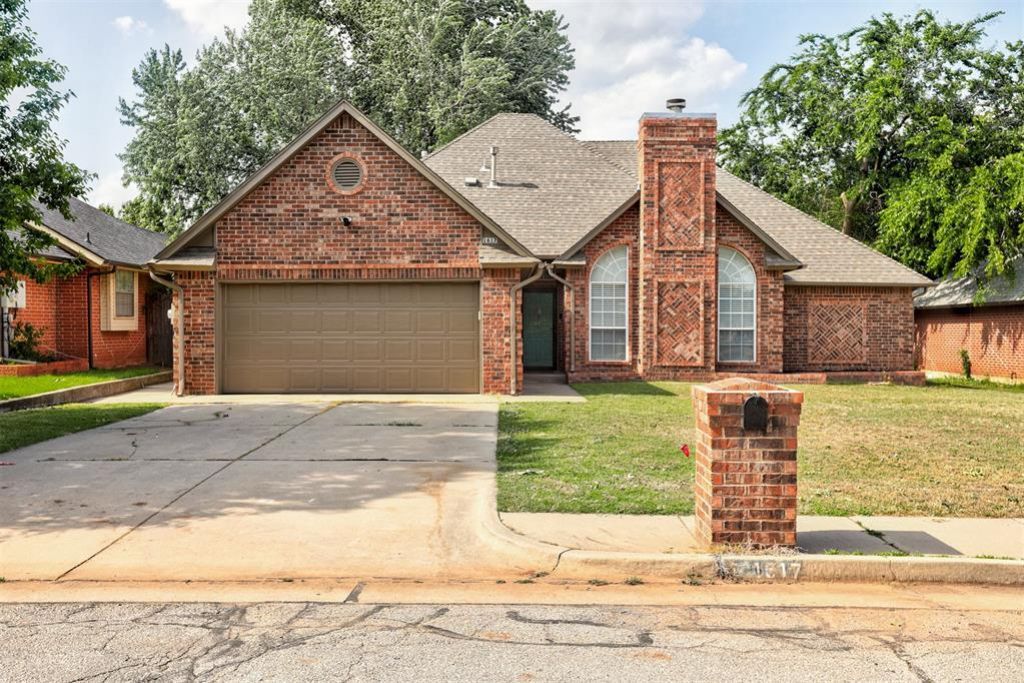 1617 Whispering Creek Court, Edmond, OK 73013 Main Photo
