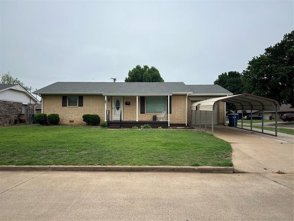 1100 SW 8th Street, Anadarko, OK 73005