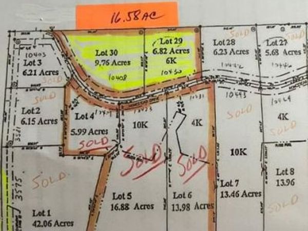 104278 Homestead Drive, McLoud, OK 74851