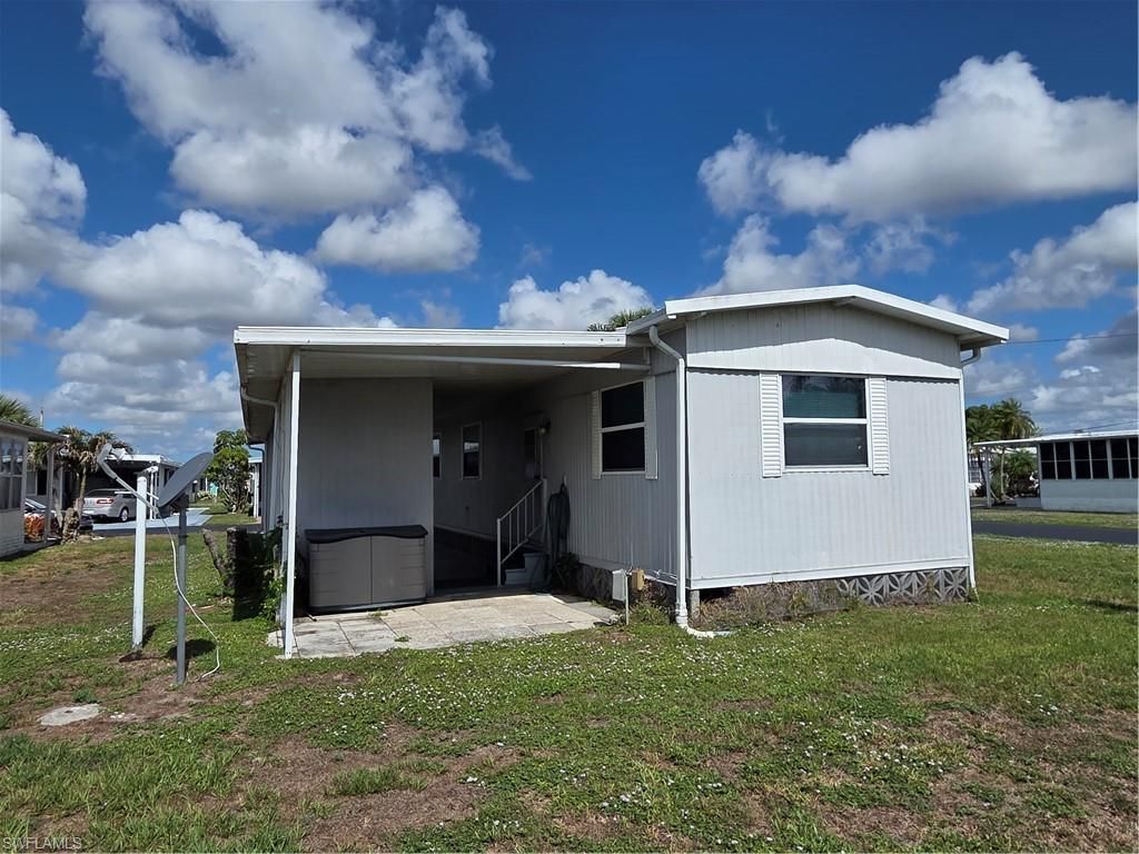 549 Freedom St , North Fort Myers, FL 33917 Photo