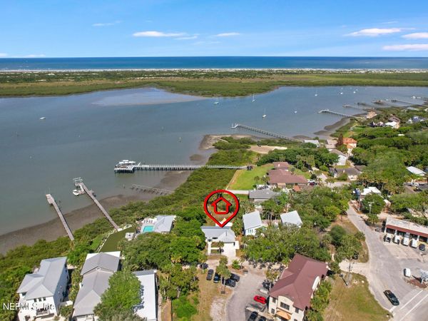 4 SANCHEZ COVE Avenue, St. Augustine, FL 32080