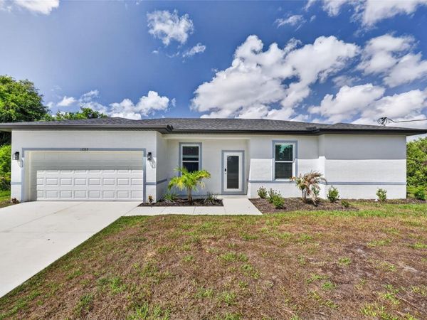 13089 XAVIER AVENUE , PORT CHARLOTTE, FL 33981