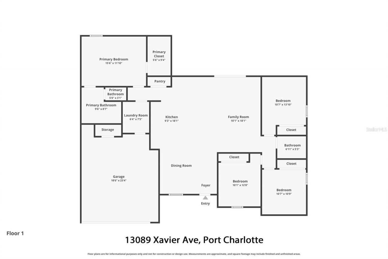13089 Xavier Avenue , Port Charlotte, FL 33981 Photo
