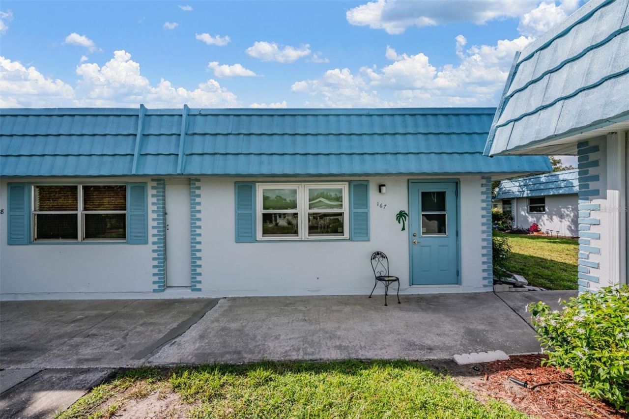 302 Andover Place S, Unit 167, Sun City Center, FL 33573 Photo