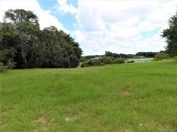 9546 E BAYMEADOWS DRIVE , INVERNESS, FL 34450