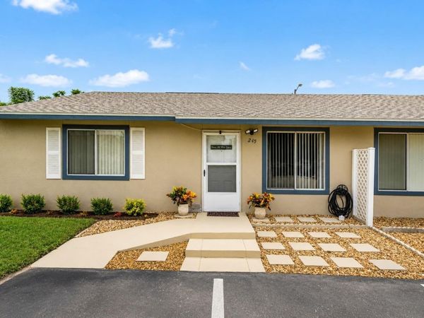 245 WINTER RIDGE BOULEVARD , WINTER HAVEN, FL 33881