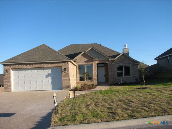 1022 Canyon Ridge , Temple, TX 76502