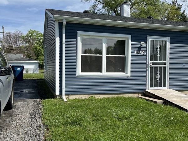 1835 223rd Street , Sauk Village, IL 60411