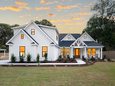 7817 Little Britton Road, Unit Lot A-1, Meggett, SC 29449