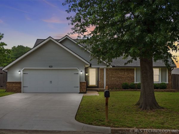 2517 S Hickory Avenue , Broken Arrow, OK 74012