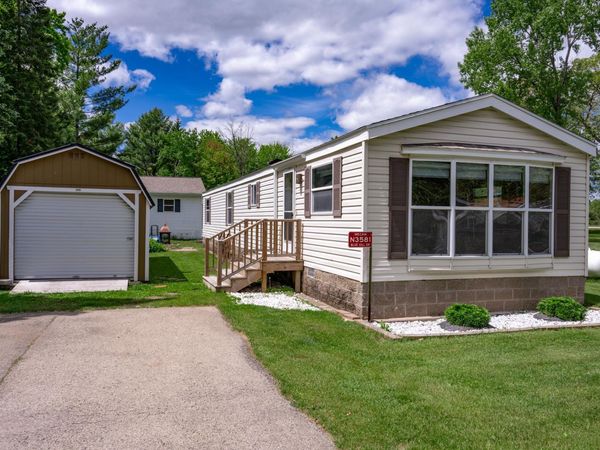 N3581 Blue Gill Drive, Montello, WI 53949