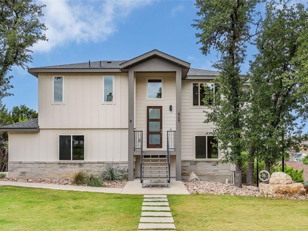 429 Summit Ridge DR N, Point Venture, TX 78645