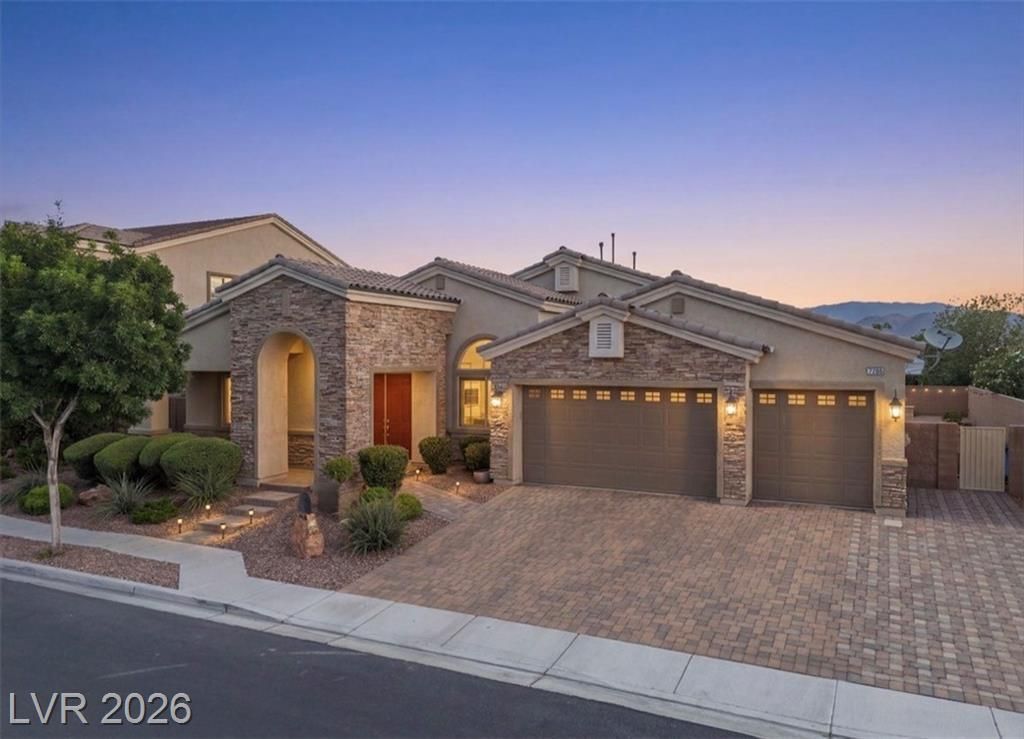 7260 Abundant Harvest Avenue, Las Vegas, NV 89131 Main Photo