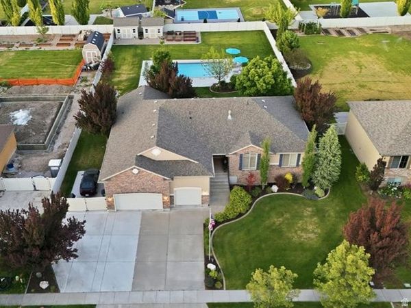 1549 EQUESTRIAN PARK WAY , Kaysville, UT 84037