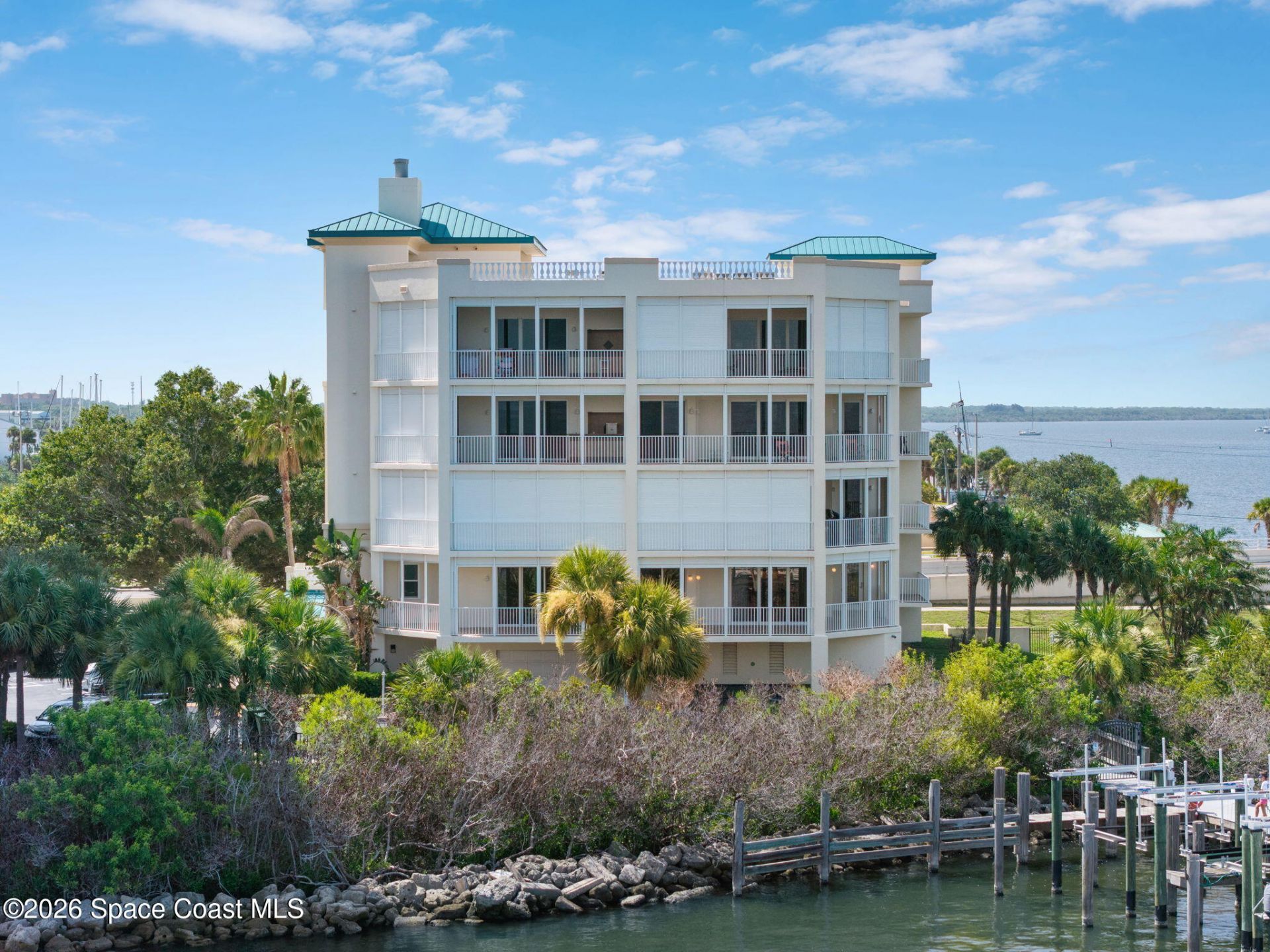 1 Indian River Avenue, Unit 201, Titusville, FL 32796 Photo