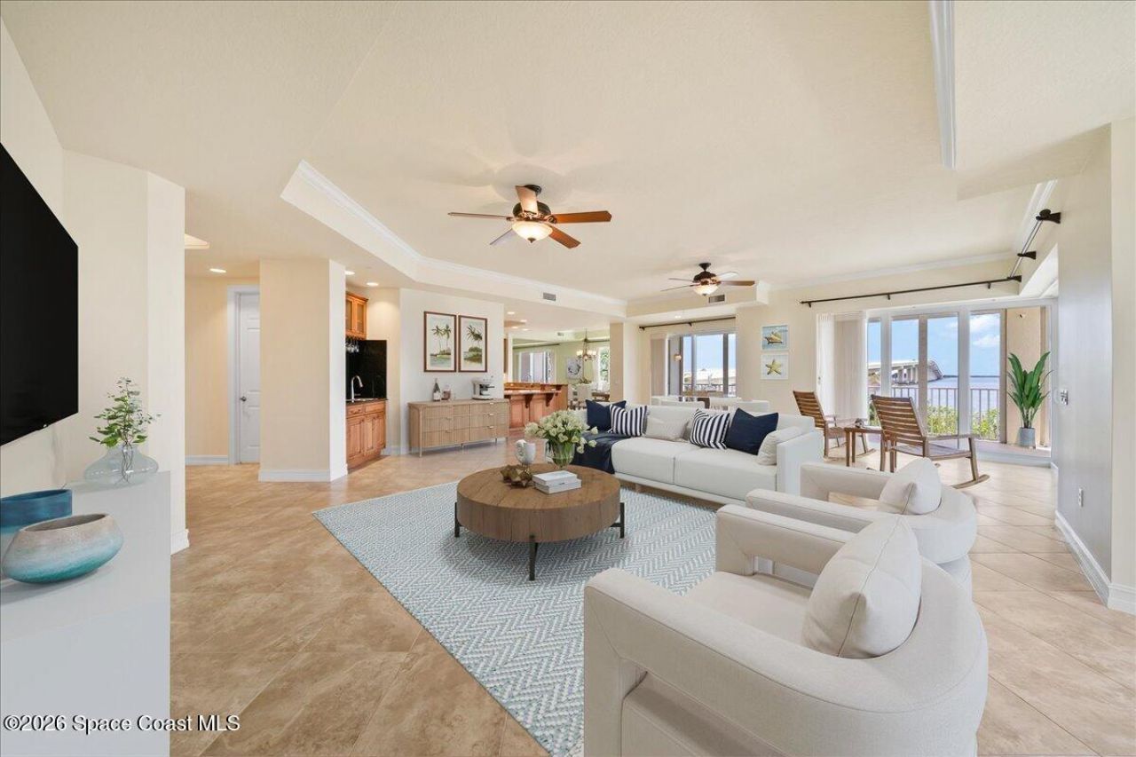 1 Indian River Avenue , Unit 201, Titusville, FL 32796 Photo
