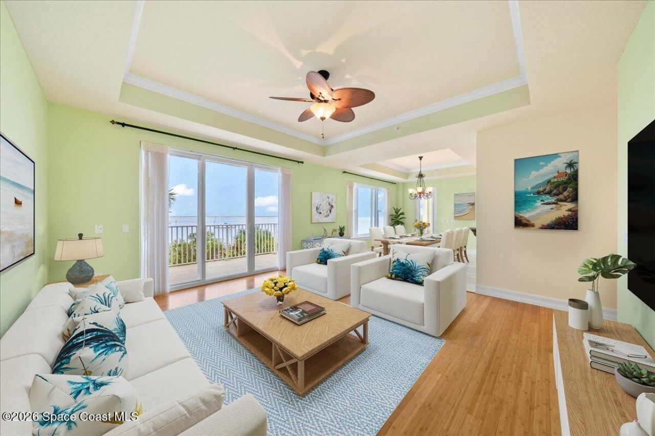 1 Indian River Avenue , Unit 201, Titusville, FL 32796 Photo