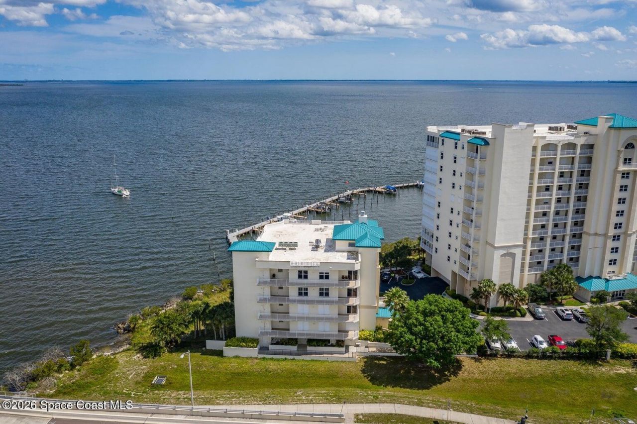 1 Indian River Avenue , Unit 201, Titusville, FL 32796 Photo