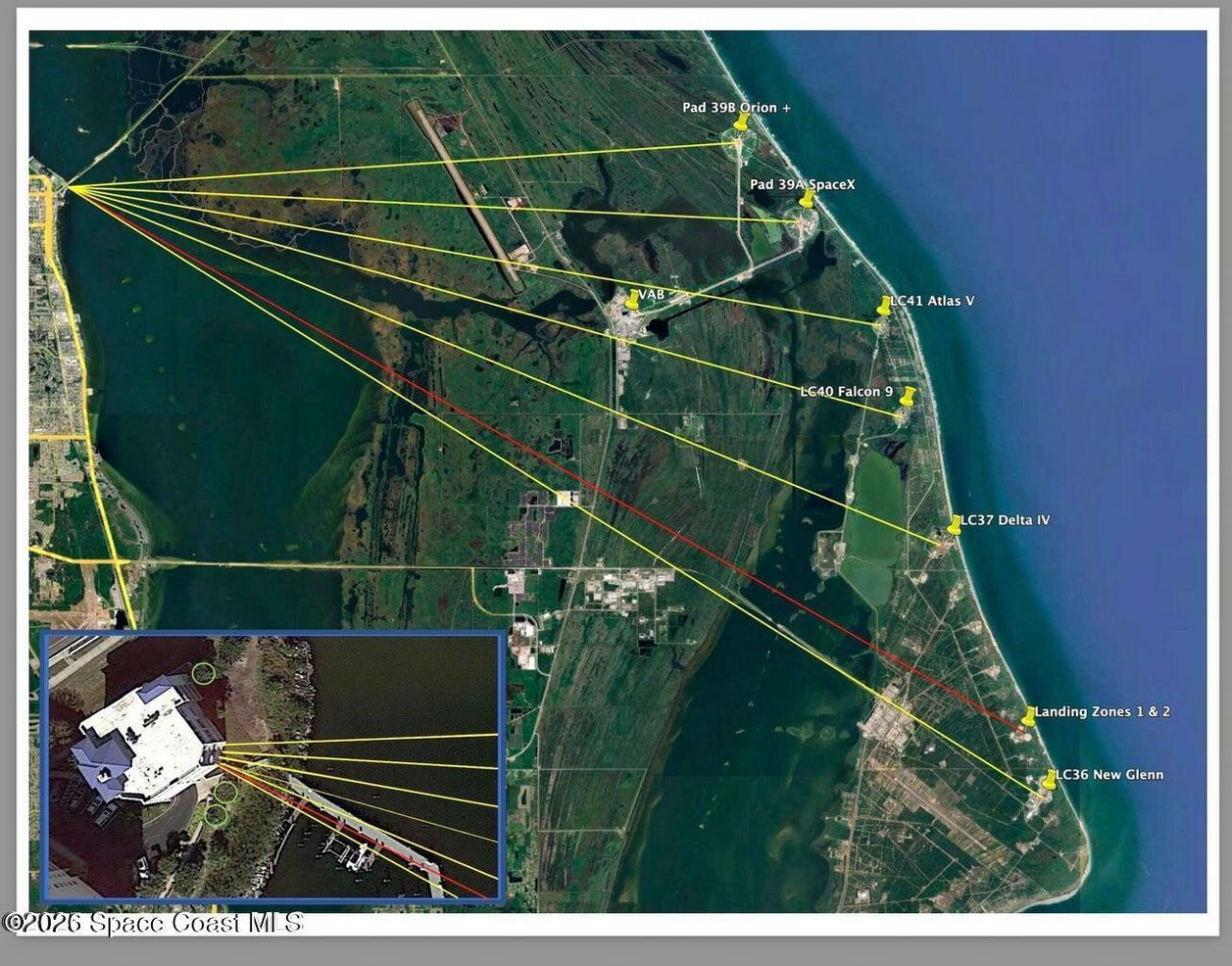 1 Indian River Avenue , Unit 201, Titusville, FL 32796 Photo