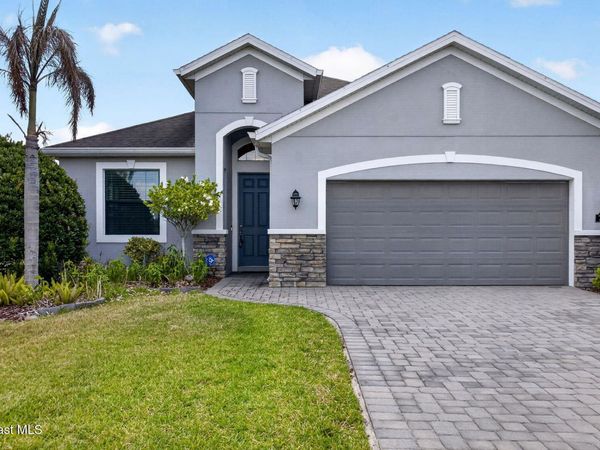 7407 Bluemink Lane , Melbourne, FL 32940