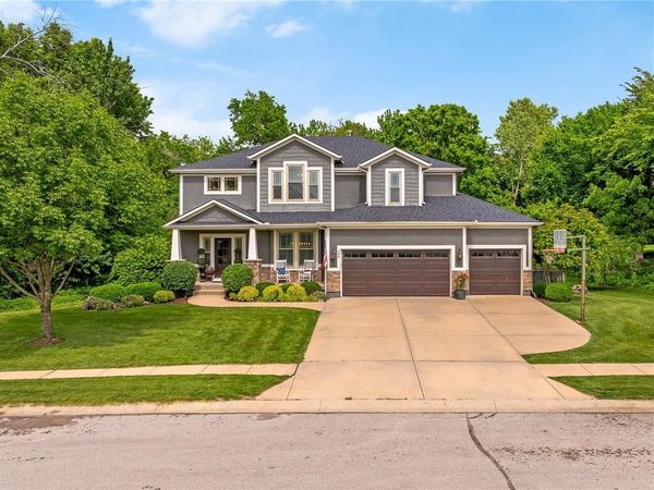 304 Shoreline Drive, Louisburg, KS 66053