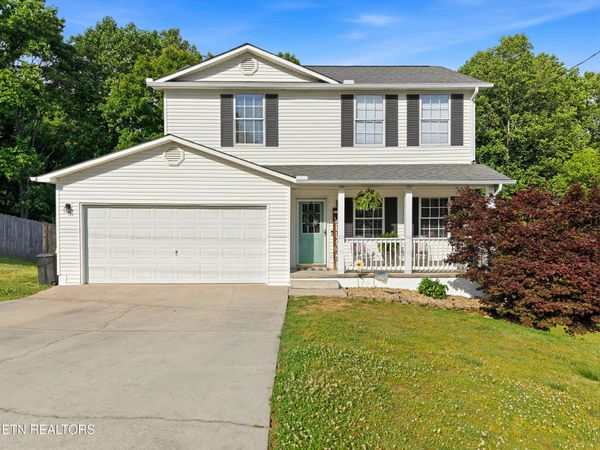 8258 Oak Terrace Lane, Powell, TN 37849