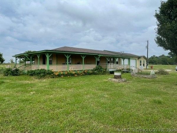53 Natcher , Caddo, OK 74726
