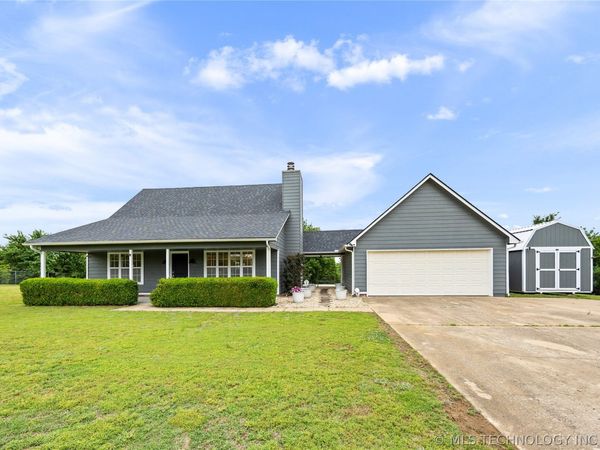 73902 S 326th Place , Wagoner, OK 74467
