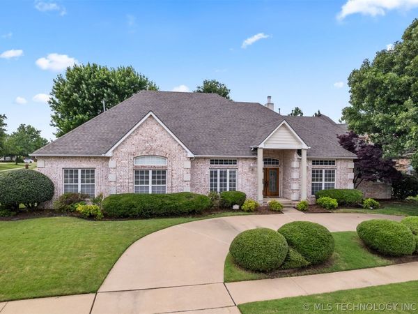 6101 W Orlando Street, Broken Arrow, OK 74011