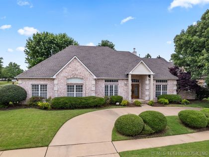 6101 W Orlando Street Broken Arrow, OK 74011