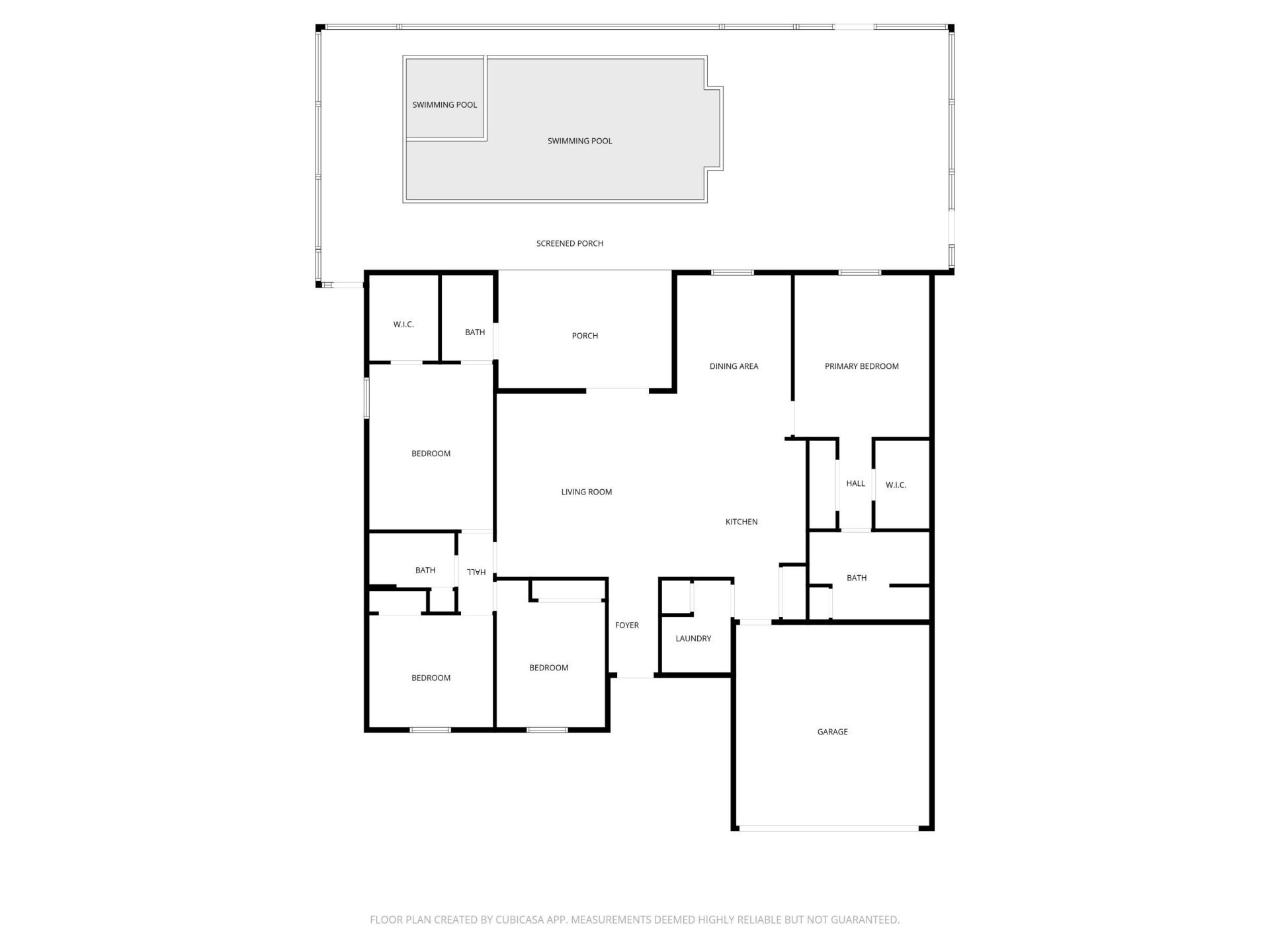 5847 NW Gillespie Avenue, Port Saint Lucie, FL 34986 Photo
