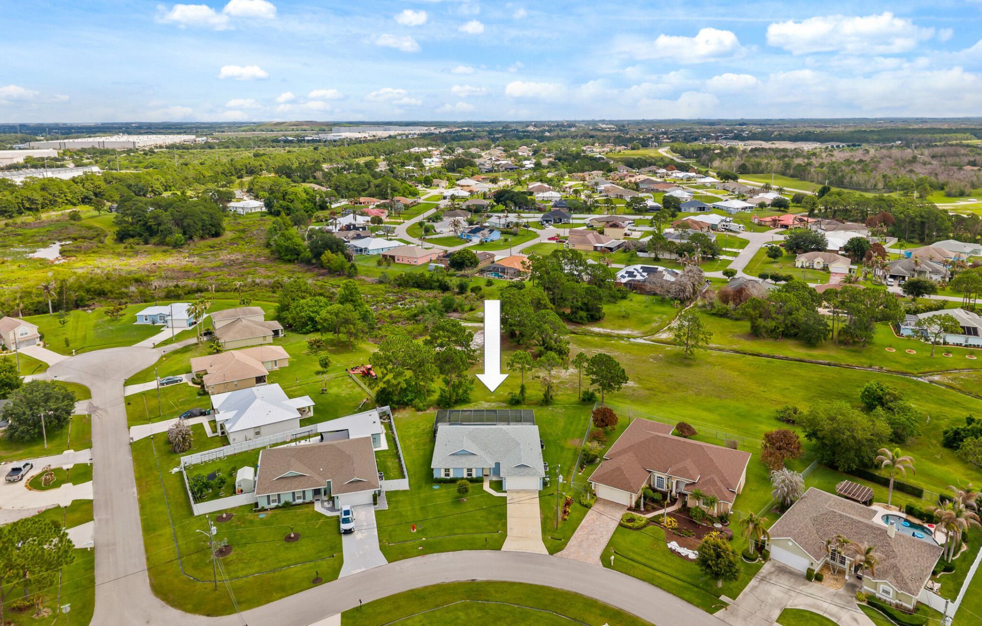 5847 NW Gillespie Avenue, Port Saint Lucie, FL 34986 Photo