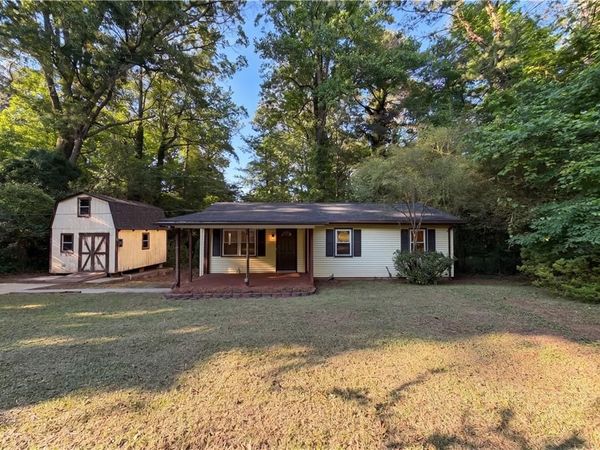 7850 Clayton Road, Jonesboro, GA 30236