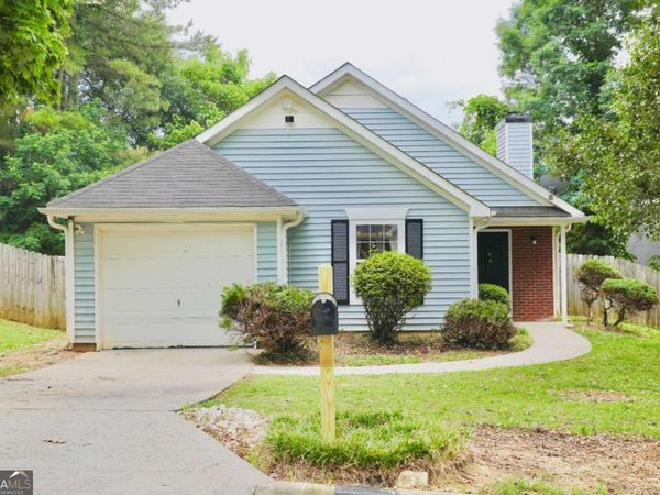 3790 Mays Court SW, Atlanta, GA 30331